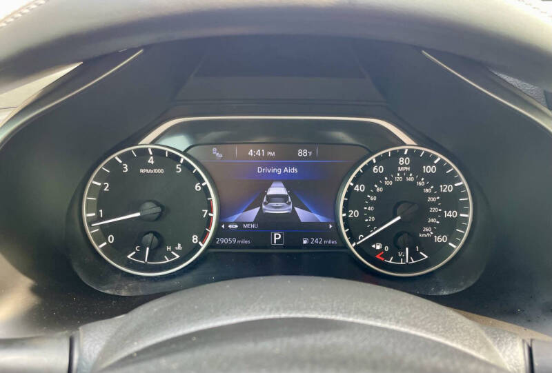2020 Nissan Murano S
