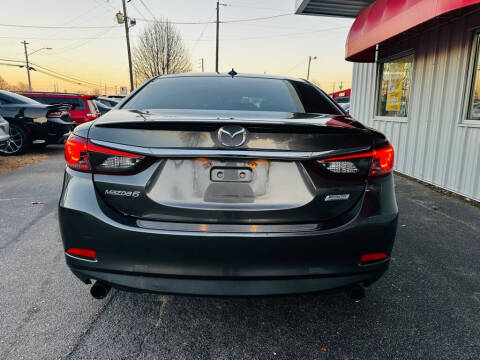 2017 Mazda MAZDA6