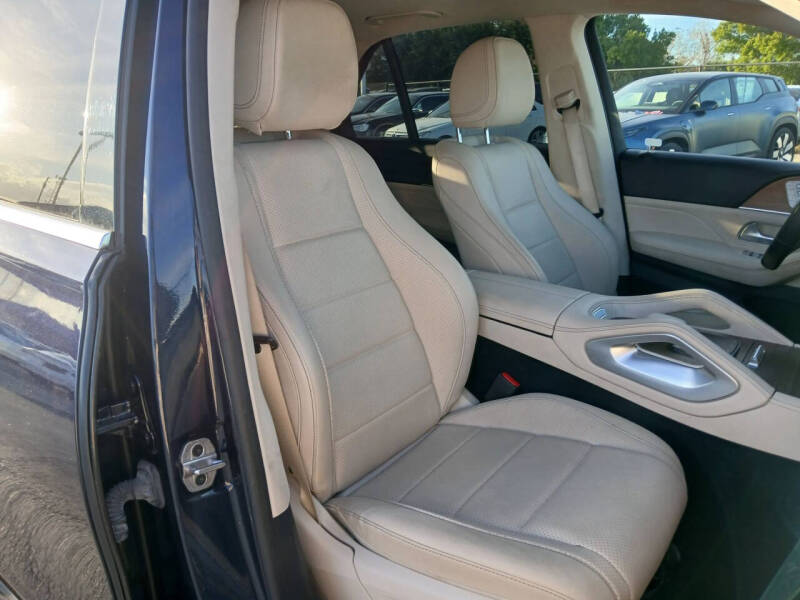 2021 Mercedes-Benz GLE GLE 350