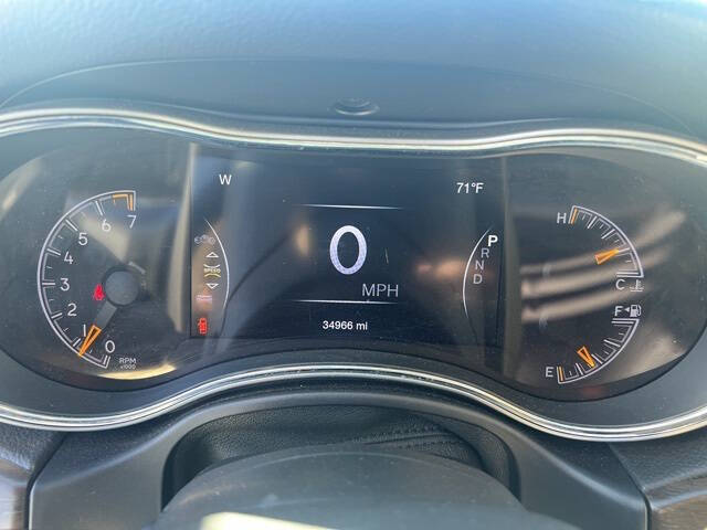 2018 Jeep Grand Cherokee Laredo E