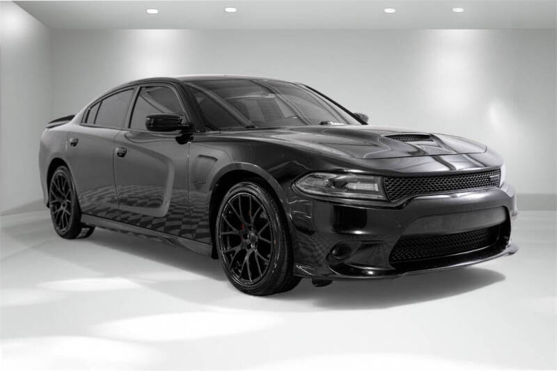 2021 Dodge Charger R/T