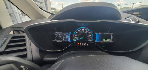 2017 Ford C-MAX Energi SE