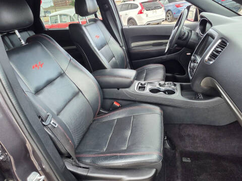 2015 Dodge Durango R/T