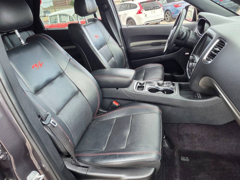 2015 Dodge Durango R/T