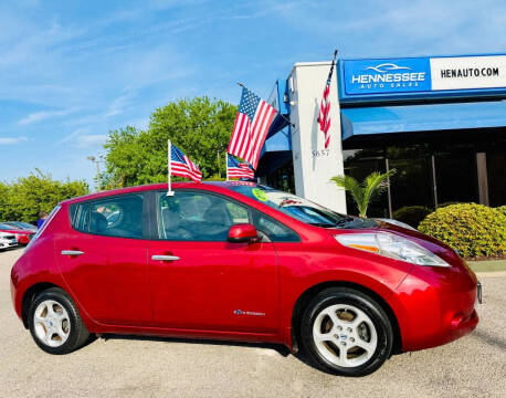 2013 Nissan LEAF