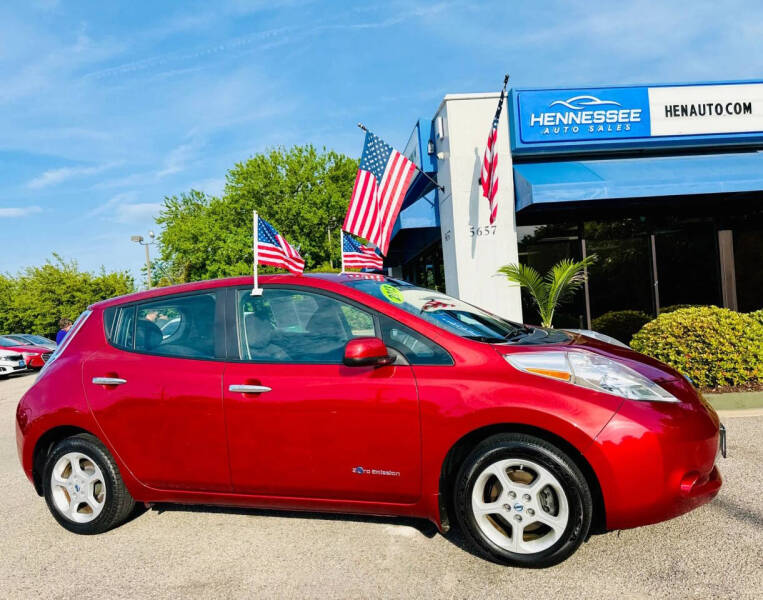 2013 Nissan LEAF