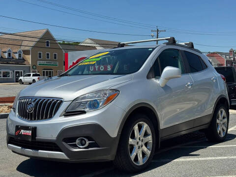 2013 Buick Encore Premium
