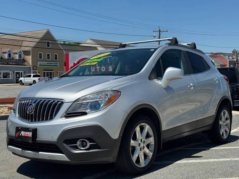 2013 Buick Encore Premium