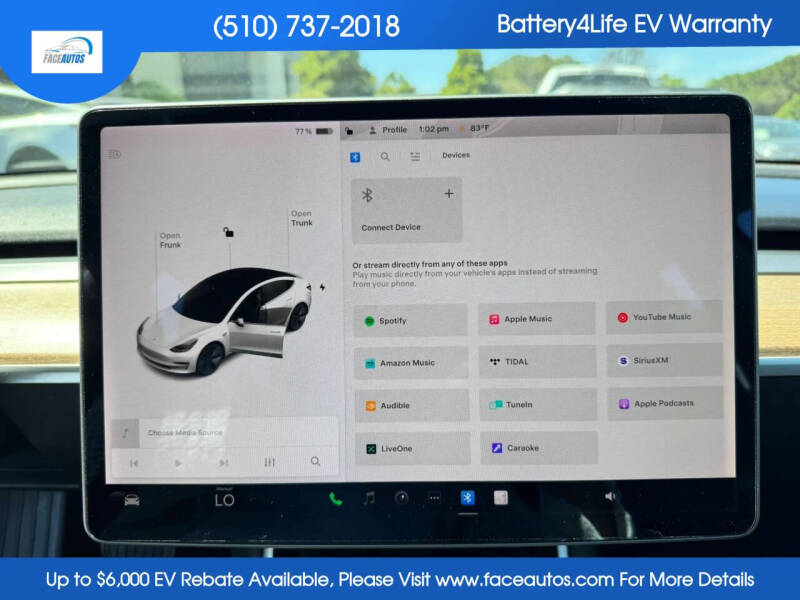 2019 Tesla Model 3 Long Range