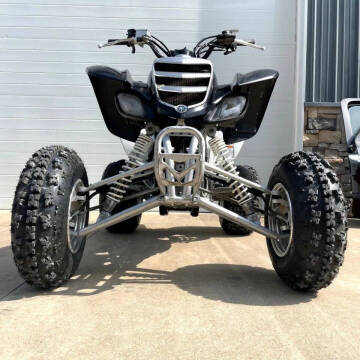 2001 Yamaha YFM660