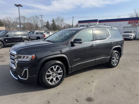 2020 GMC Acadia SLT
