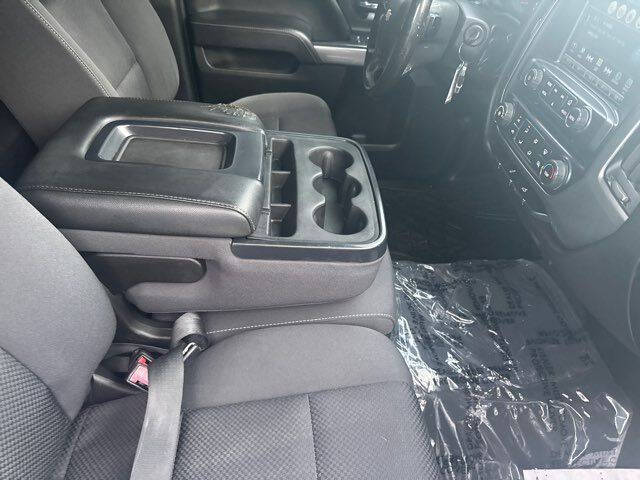 2019 Chevrolet Silverado 1500 LD LT