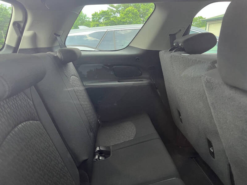 2012 GMC Acadia SLE