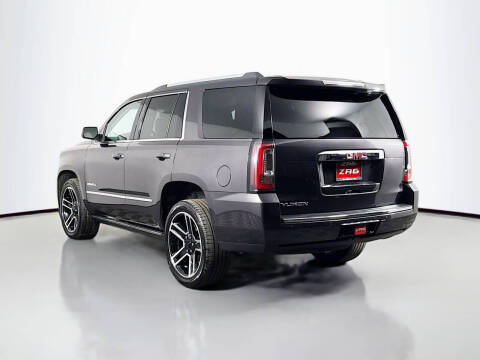 2016 GMC Yukon Denali