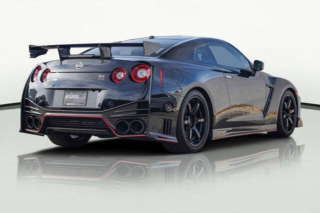 2018 Nissan GT-R NISMO