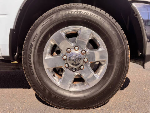 2014 RAM 2500 SLT