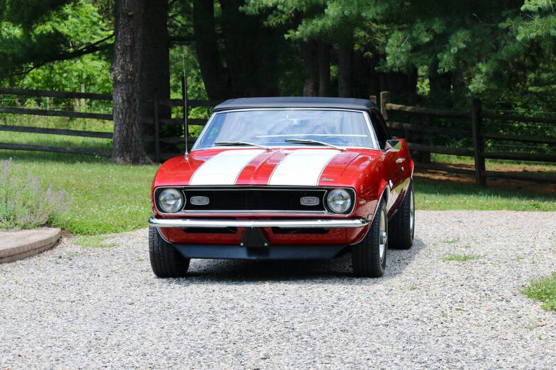 1968 Chevrolet Camaro