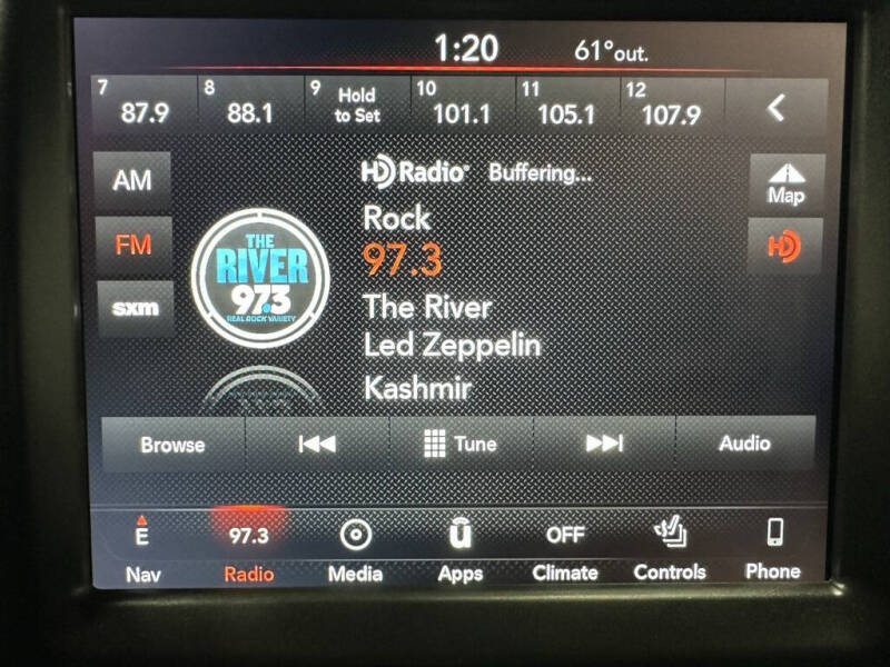 2018 RAM 2500 Power Wagon