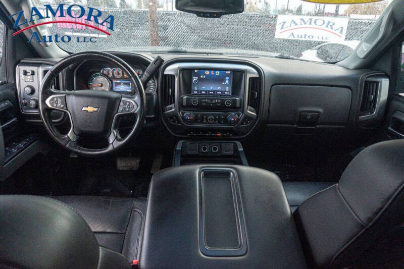2014 Chevrolet Silverado 1500