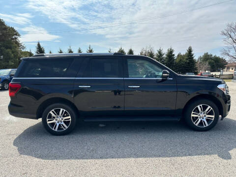 2024 Ford Expedition MAX Limited