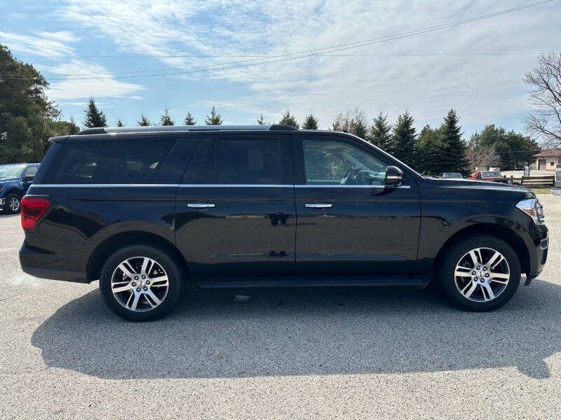 2024 Ford Expedition MAX Limited
