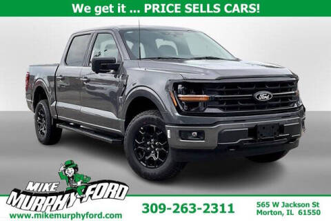 2024 Ford F-150 for sale at Mike Murphy Ford in Morton IL