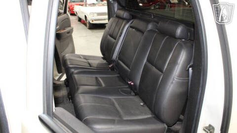 2008 Chevrolet Avalanche