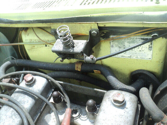 1971 Alfa Romeo Spider