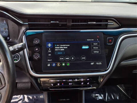 2023 Chevrolet Bolt EV 2LT