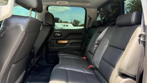 2019 Chevrolet Silverado 2500HD