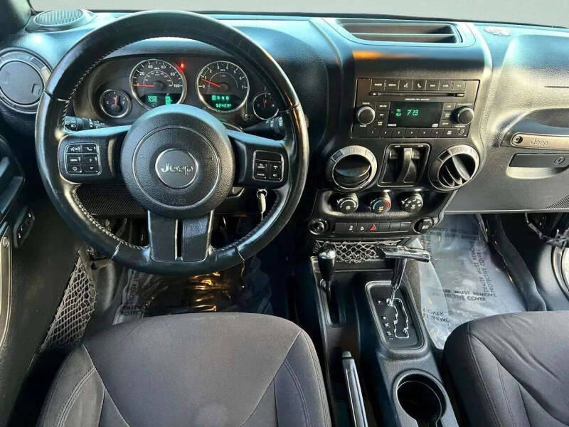 2017 Jeep Wrangler