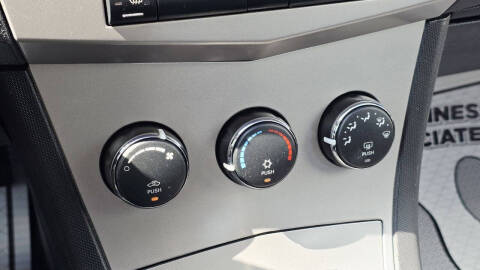 2009 Chrysler Sebring Touring