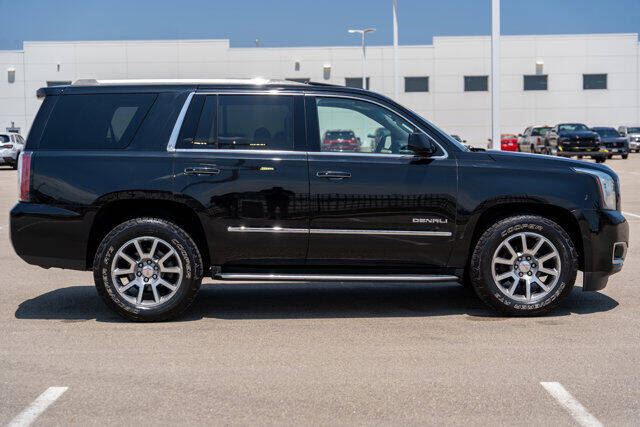 2018 GMC Yukon Denali