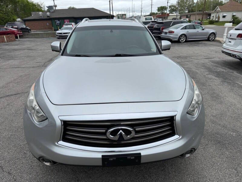 2012 Infiniti FX35