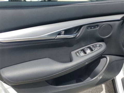 2025 Infiniti QX55 Luxe