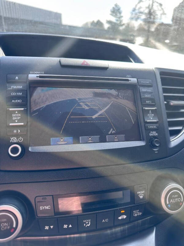 2013 Honda CR-V EX-L w/Navi