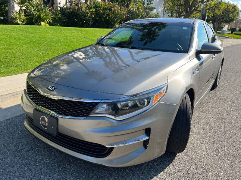 2018 Kia Optima for sale at Star Cars in Arleta CA