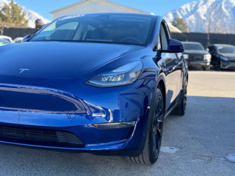 2023 Tesla Model Y Long Range