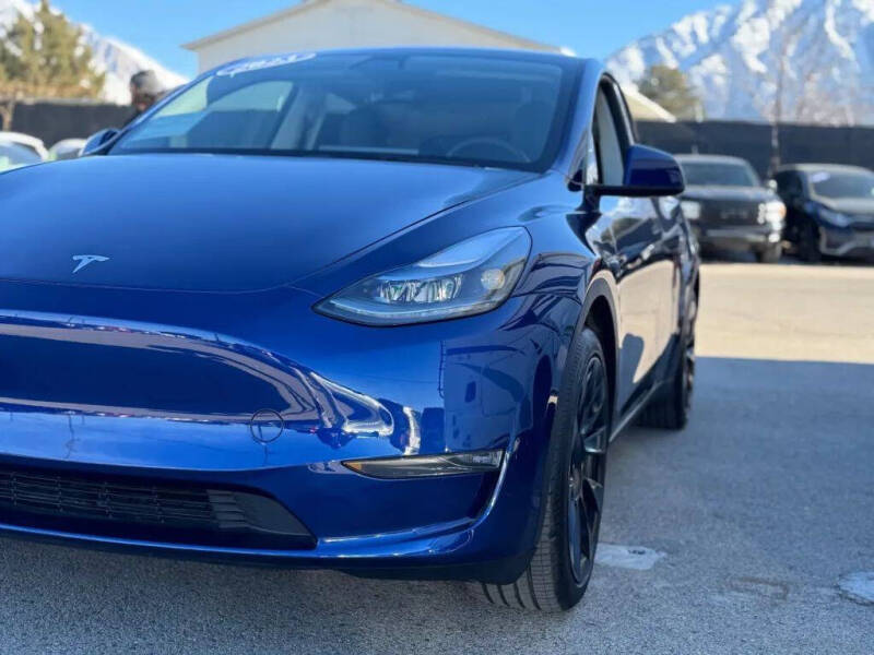 2023 Tesla Model Y Long Range