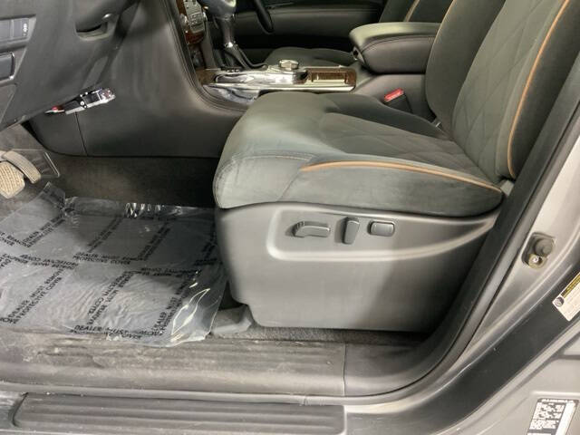 2019 Nissan Armada SV