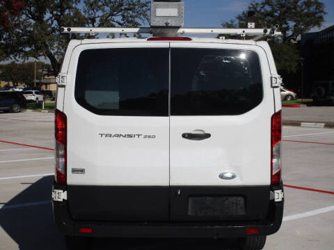 2018 Ford Transit 250