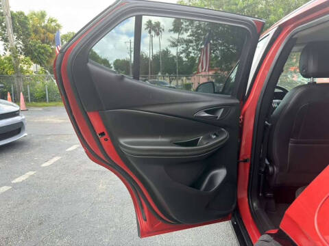2024 Buick Encore GX Sport Touring