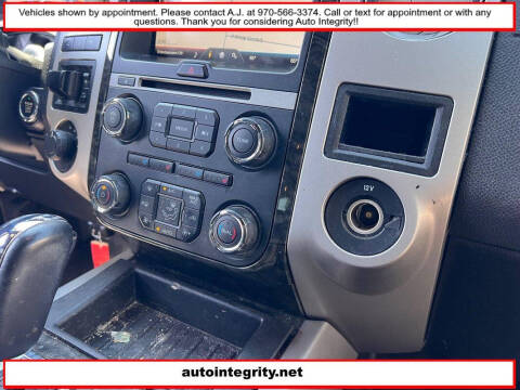 2015 Ford Expedition EL Limited