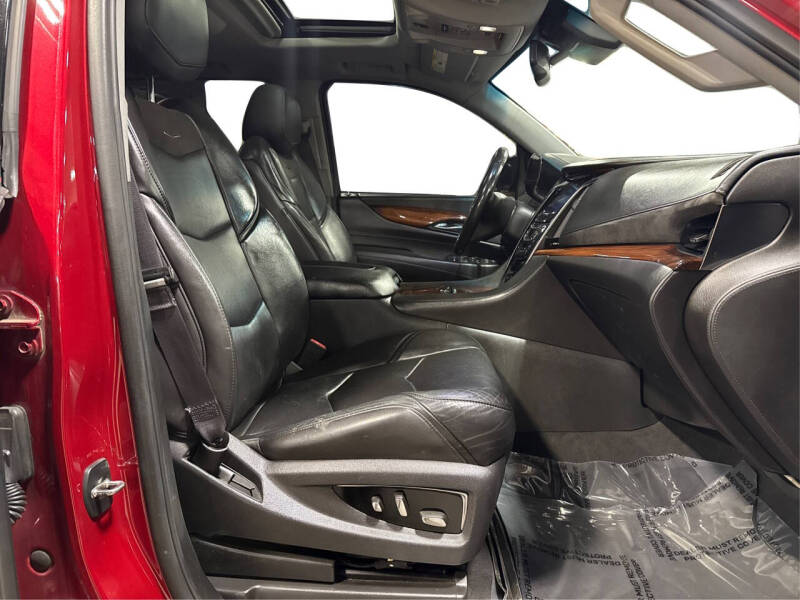 2015 Cadillac Escalade ESV Premium