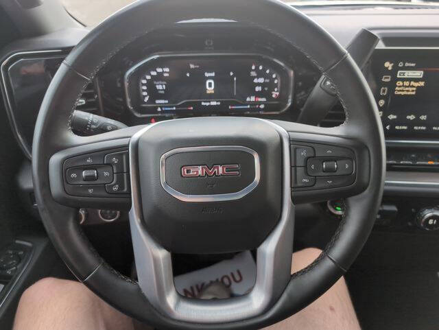 2025 GMC Sierra 1500