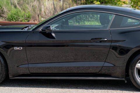 2015 Ford Mustang GT