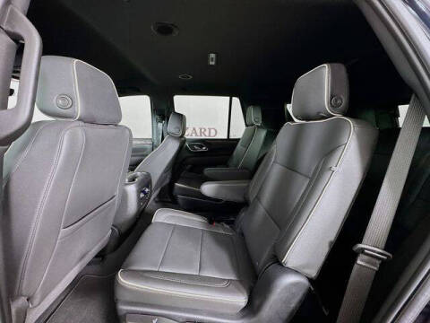 2024 Chevrolet Tahoe Premier