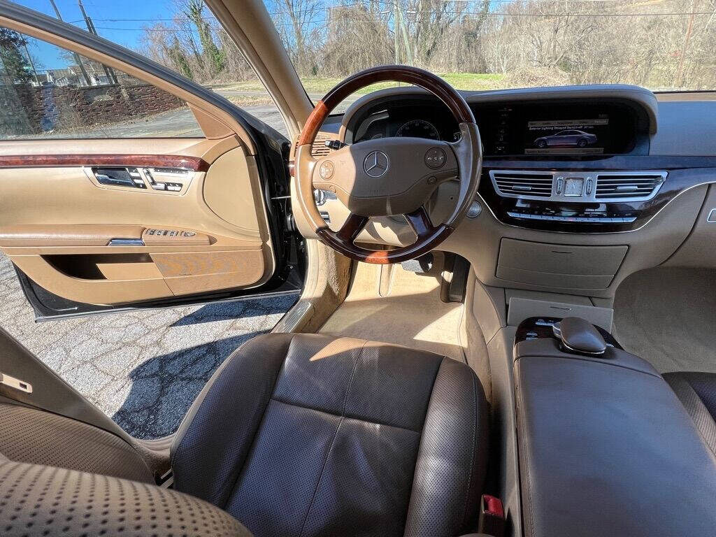 2008 Mercedes-Benz S-Class for sale at Car ConneXion Inc in Knoxville, TN