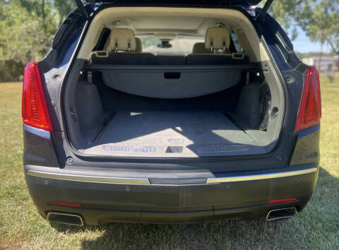 2018 Cadillac XT5 Luxury