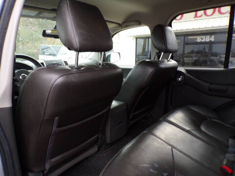 2014 Nissan Xterra PRO-4X